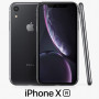 iPhone XR 64 Go Noir