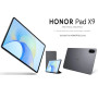 Honor Pad X9 avec Flip-Cover (4GB RAM, 128GB)