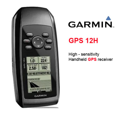 Garmin GPS 12H
