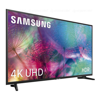 Télévision Android Samsung 65" AU7000 UHD 4K