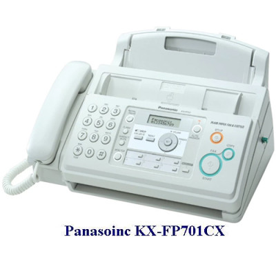 Panasonic KX FP701CX Télécopieur Imprimante laser
