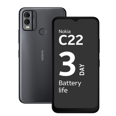 Nokia C22 (2GB RAM 64GB)