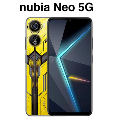 ZTE nubia Neo 5G (8GB RAM, 256GB)