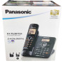 Téléphone sans fil Panasonic KX-TG3811SX 2,4 GH