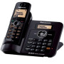 Téléphone sans fil Panasonic KX-TG3811SX 2,4 GH