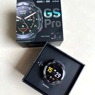 Mibro GS Pro - Montre Connectée avec GPS
