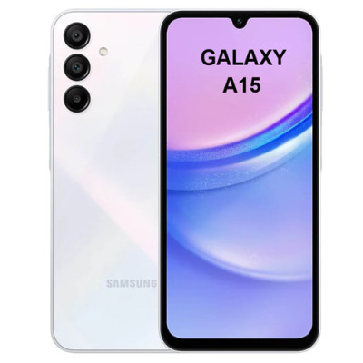 Samsung Galaxy A15 (4GB RAM 128GB)