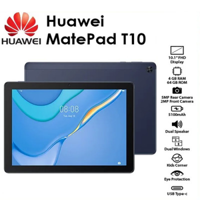 Huawei MatePad T10 4GB RAM, 64GB