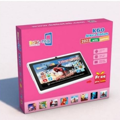 Tablette pour enfant K60 (2GO RAM / 32 GO)