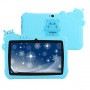 Tablette éducative K91 16GB / 2GB Bleu