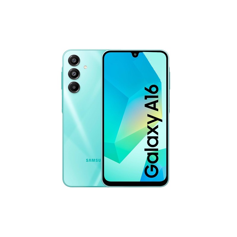 Smartphone Samsung Galaxy A16 4G - Écran 6.7" AMOLED 90Hz, 4Go RAM, 128Go, 5000 MAh