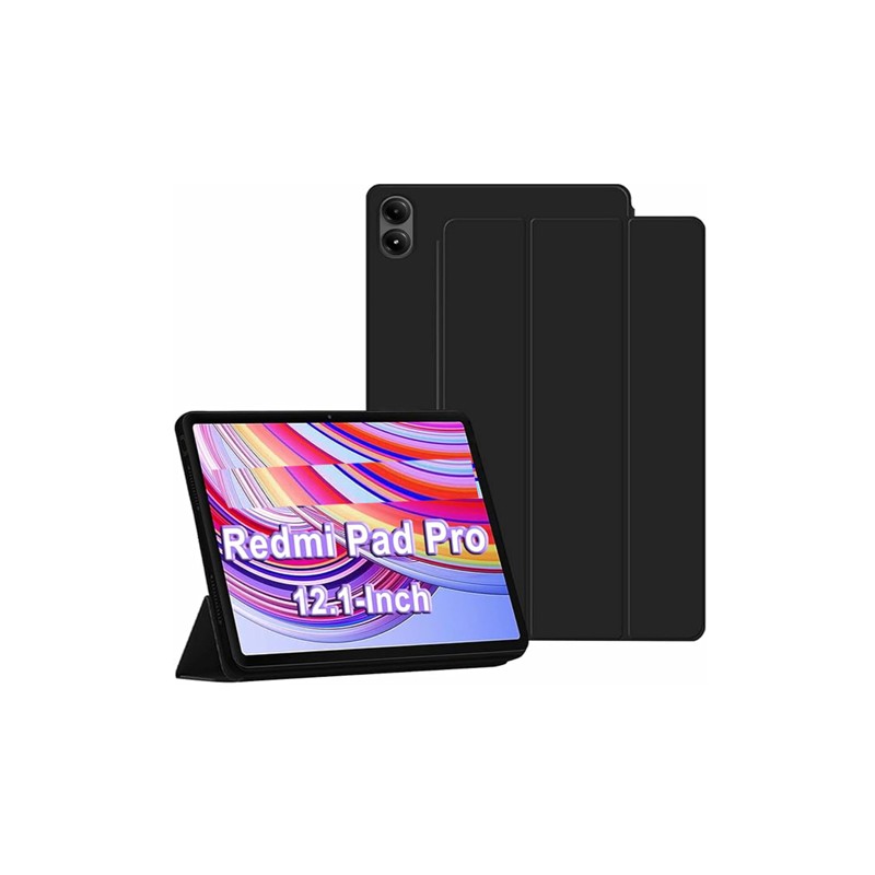Étui Fin Et Léger Pour Tablette Redmi Pad Pro 12.1" - Protection Robuste Et Design Moderne