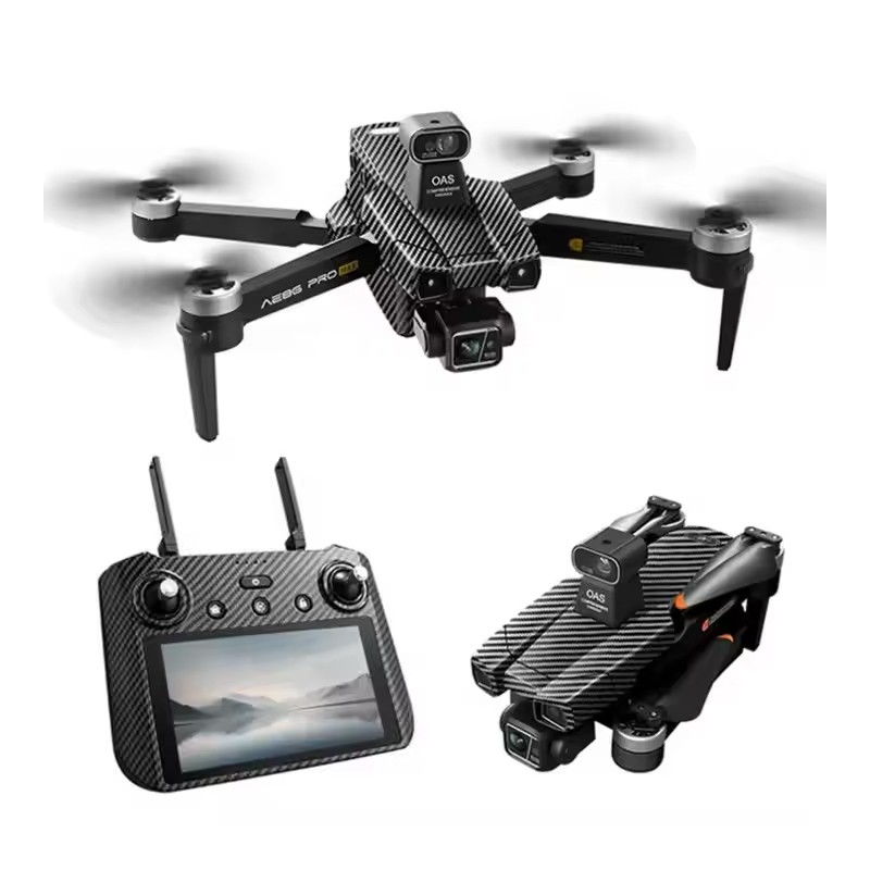 Test : drone-Fly AE86 PRO MAX+ avec caméra 4K et stabilisateur Test : drone-Fly AE86 PRO MAX+ avec caméra 4K et stabilisateur