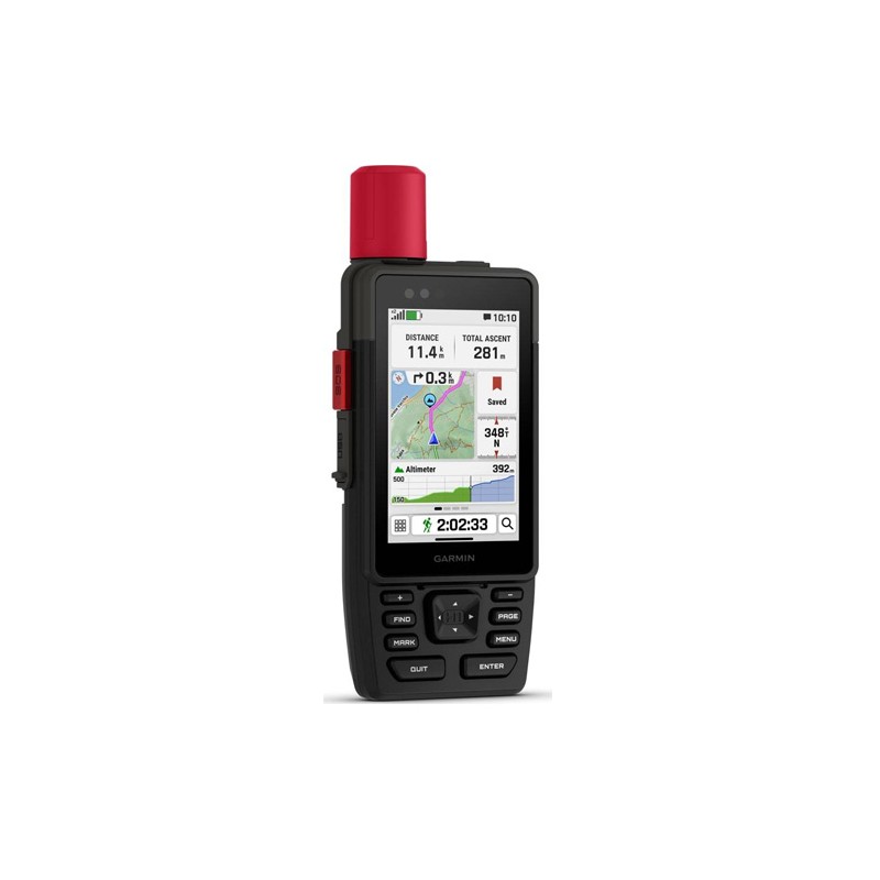 Protezione In Vetro Ibrido BROTECT Per Garmin GPSMAP H1i Plus – 3 Pezzi, 9H E Antigraffio