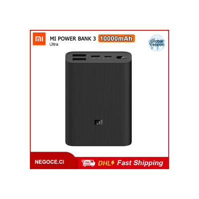 Power bank 2 Ultra Xiaomi