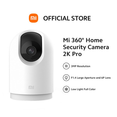 Caméra de Sécurité Xiaomi Mi 2K Pro