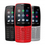 Nokia 210 16 Go Noir Dual SIM