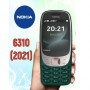 Nokia 6310 Dual sim noir