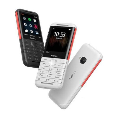 Nokia 5310 2Sim 1200mAh Caméra – Carte SD
