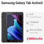 Tablette Samsung Active 3 4/64GB 8"