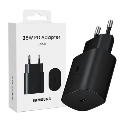 Chargeur Samsung rapide 35 Watts