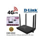 Routeur Wifi N300 4G LTE D-Link DWR - M92