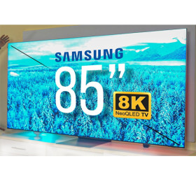 Téléviseur Samsung QLED 85" Pouces