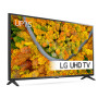 LG Smart TV UP75 65" 4K Pouces  (2021 New )