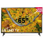 LG Smart TV UP75 65" 4K Pouces  (2021 New )