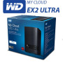 Serveur de Données WD My Cloud EX2 Ultra 4To