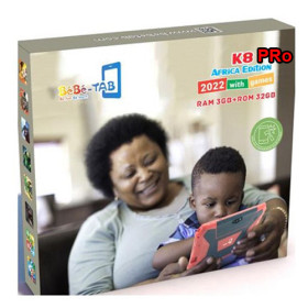 Tablette Educative K8 Pro ecran Incassable